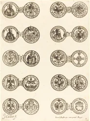 Monedas (lámina 6)