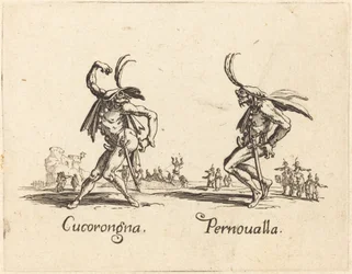 Cucorongna y Pernoualla