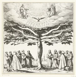 El árbol de san Francisco