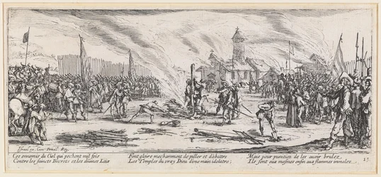 La hoguera
