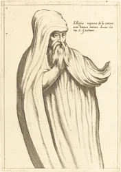 Efigie de San Jerónimo