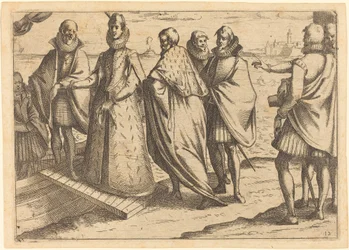 Embarque en Génova