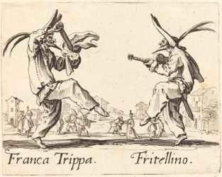 Franca Trippa y Fritellino