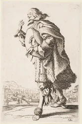 Gentleman Bowing, de la serie “La nobleza de Lorena”