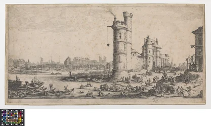 Vista del Pont Neuf