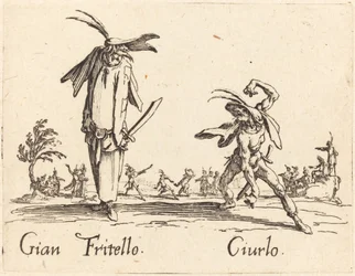 Gian Fritello y Ciurlo