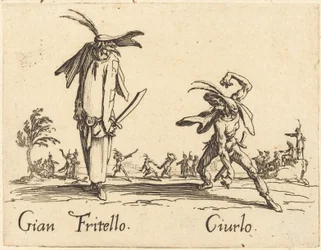 Gian Fritello y Ciurlo