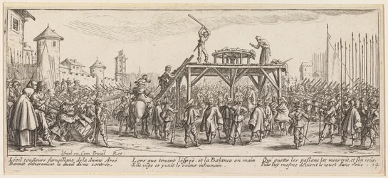 La rotura de la rueda