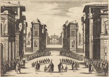 Il Solimano, acto II
