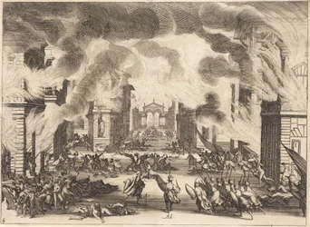 Il Solimano, acto V
