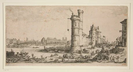 El Pont Neuf, París