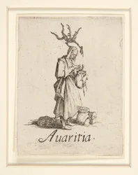 Les Peches Capitales (Los Siete Pecados Capitales): El