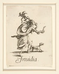 Les Peches Capitales (Los Siete Pecados Capitales): El