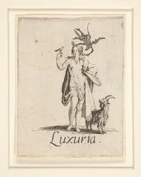 Los siete pecados capitales: la lujuria