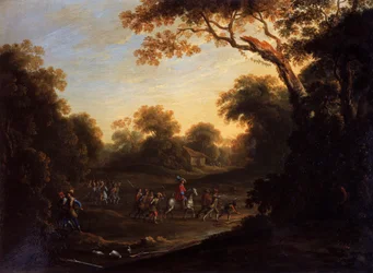 Vida de un soldado, criminales y prisioneros