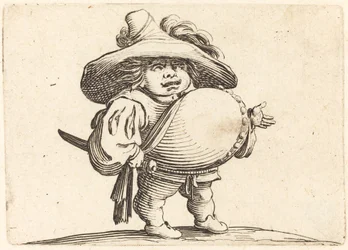 Hombre con Gran Barriga