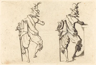 Hombre con Espada