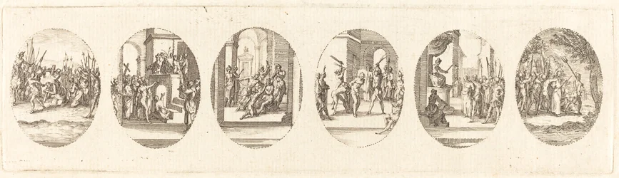 Misterios de la pasión