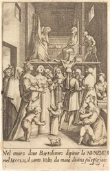 Pintura de la Anunciación
