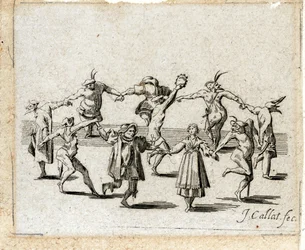 Danza de los campesinos