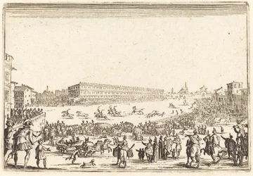 Piazza Presso alla Porta al Prato