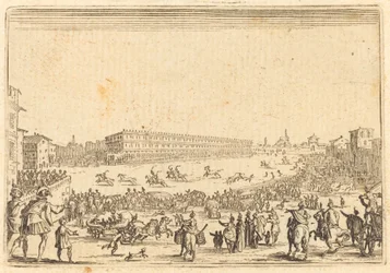 Piazza Presso alla Porta al Prato