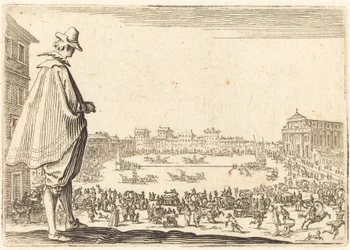 Piazza Santa Maria Novella, Florencia