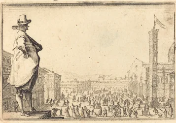 Piazza del Duomo, Florencia