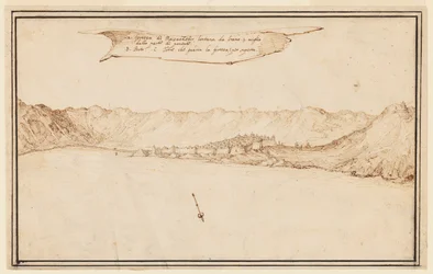 Vista Planométrica de Mazachebir