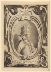 Retrato de Francesco de