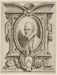 Retrato del senador Donato Dell