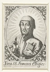Retrato de San Francisco