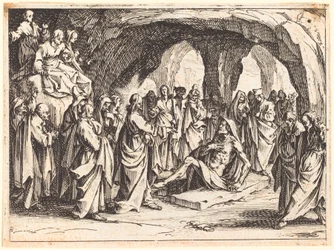 Resurrección de Lázaro