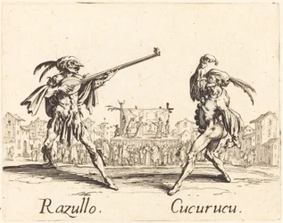 Razullo y Cucurucu
