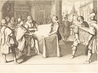 Restauración del Duomo, Florencia, c. 1614
