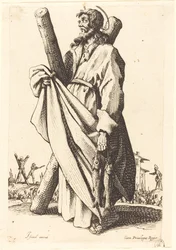 San Andrés, publicado 1631