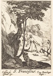 San Francisco, c. 1632