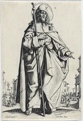 Santiago el Mayor de Les Grands Apôtres, 1631