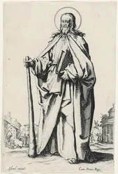 Santiago el Menor de Les Grands Apôtres, 1631