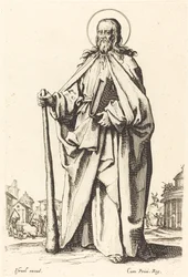 San Santiago el Menor, publicado en 1631