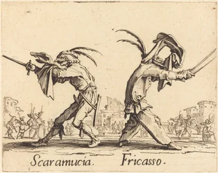 Scaramucia y Fricasso