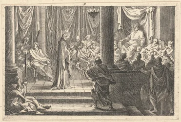 Escena de la Pasión