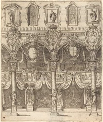 Nave Lateral de San Lorenzo, Florencia