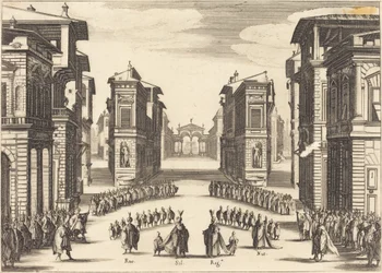 Solimano, Acto II