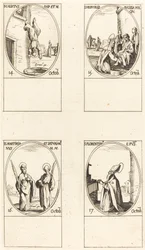 San Calixto; Santa Eduviges; Santos Martiniano y Saturiano; San Florentino