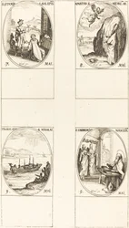 San Estanislao; La Aparición de San Miguel; La Traslación de San Nicolás; San G