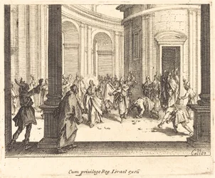 Lapidación de Jesús