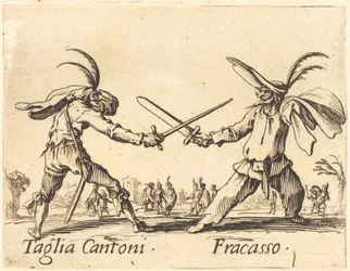 Taglia Cantoni y Fracasso