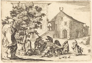 Taberna, c. 1622