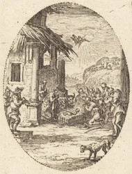 La Adoración de los Pastores, c. 1631